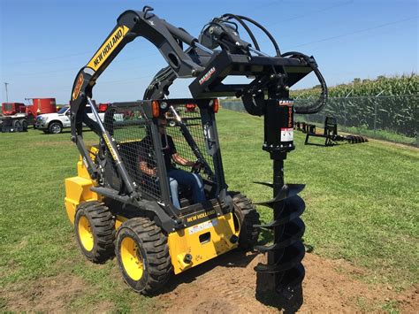 48 inch skid steer auger|used skid steer auger for sale.